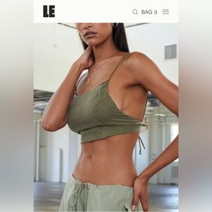 Local European Crop Top